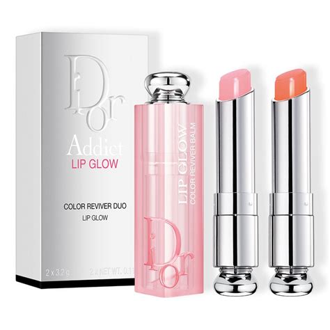 dior lip glow bubble card|Dior lip balm.